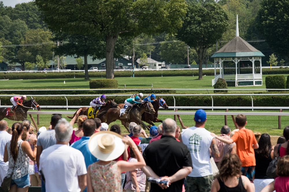 Saratoga Stakes Spot Plays for Aug. 27 The TwinSpires Edge