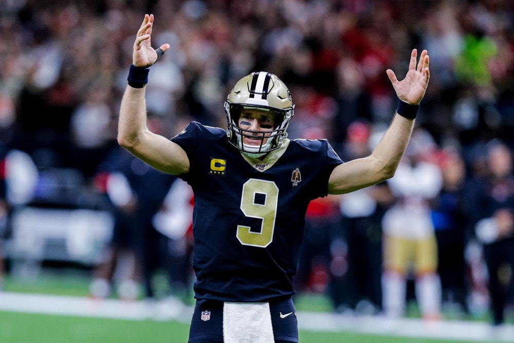 The top 10 highestscoring games in NFL history The TwinSpires Edge