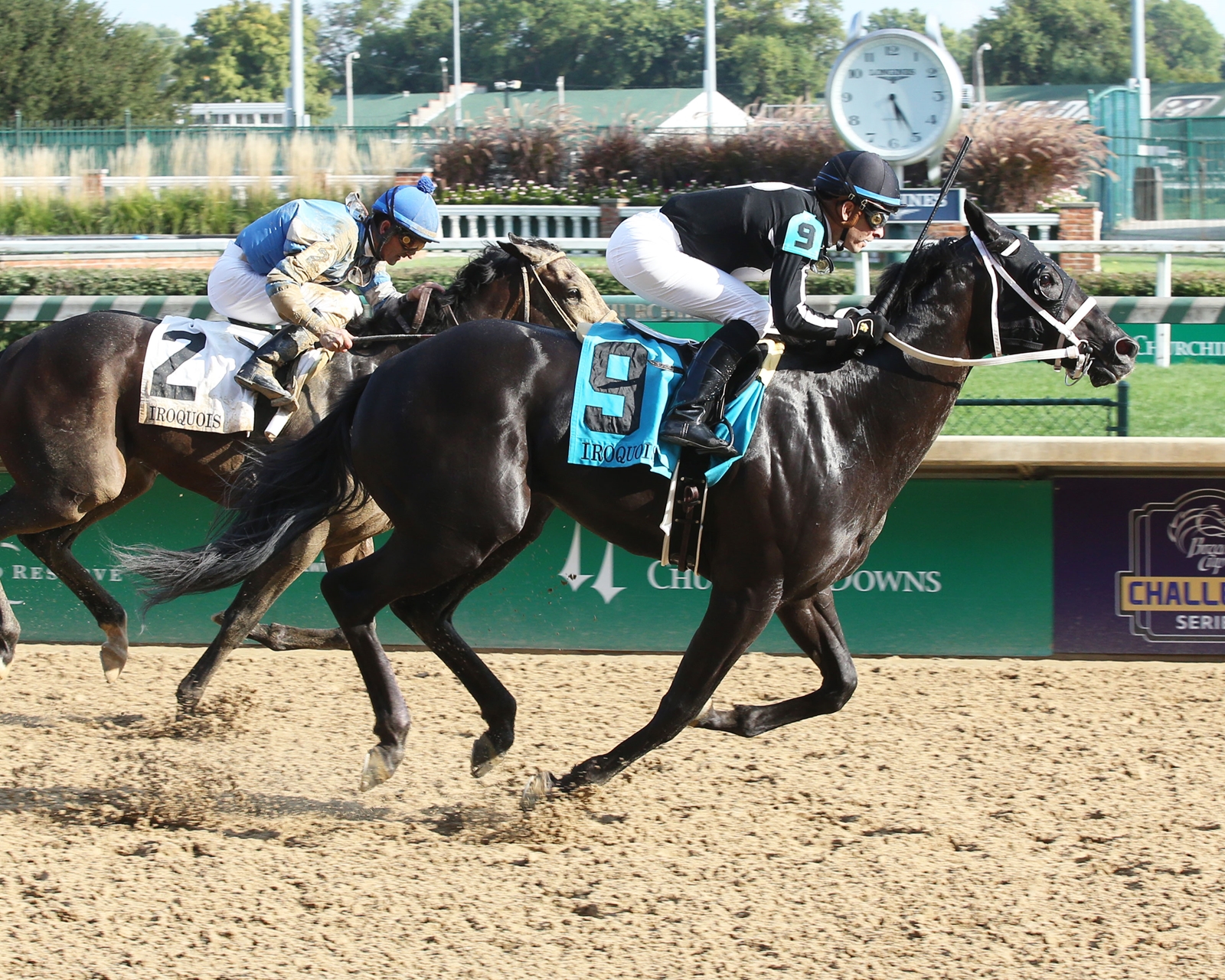 The Iroquois Stakes TwinSpires