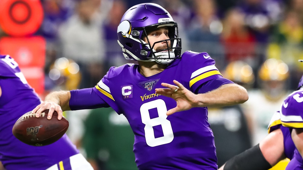 Kirk Cousins' record against every NFL team The TwinSpires Edge
