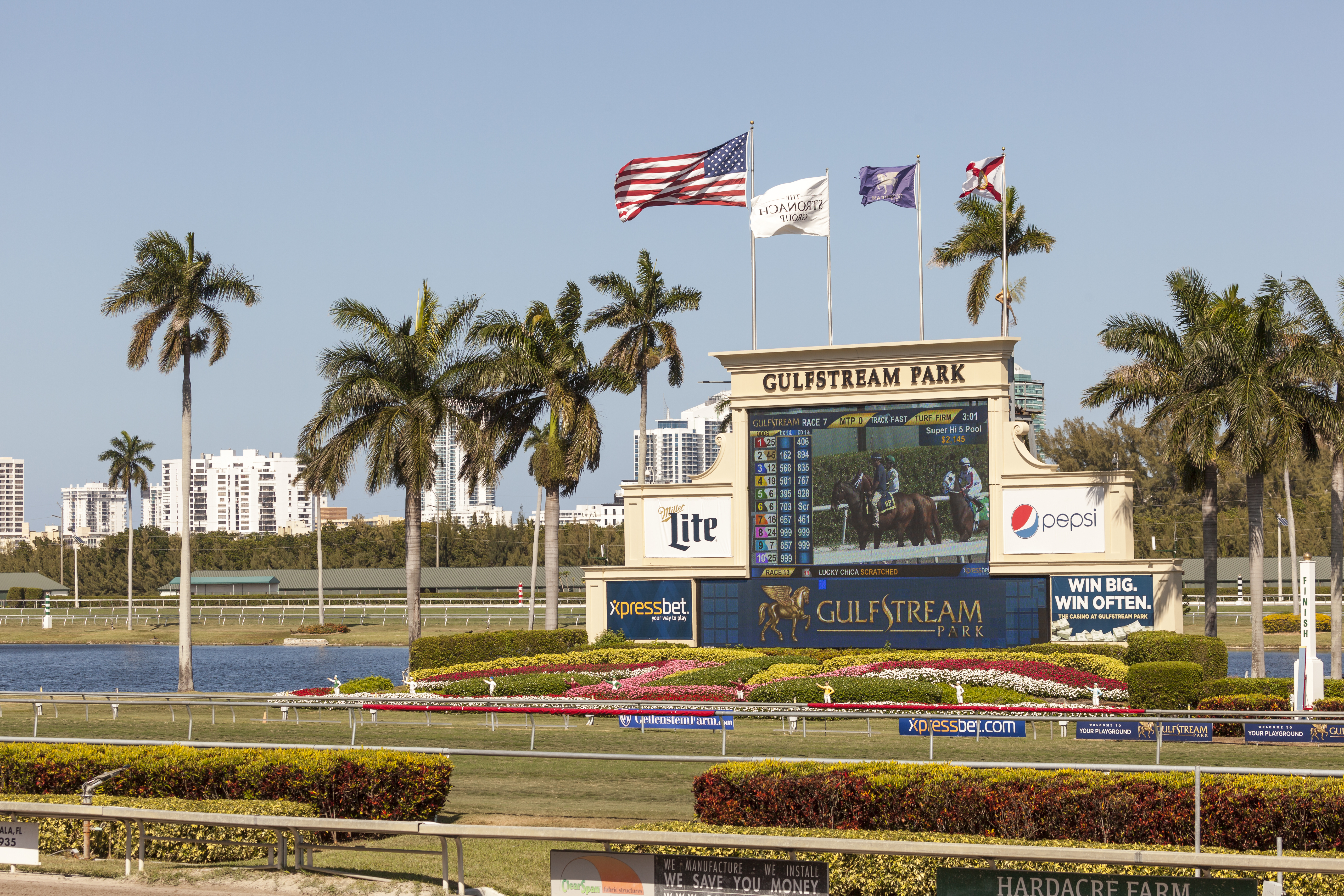 A Gulfstream Park turf pick for May 14 The TwinSpires Edge