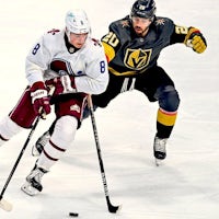 Vegas still favored to win NHL's West Division, but Colorado is coming on strong