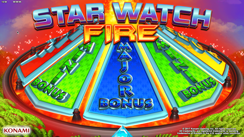 New Konami Fortune Cup Racing Slot Machine Looked Crowded New Konami Fortune Cup Racing Slot Machine Looked Crowded