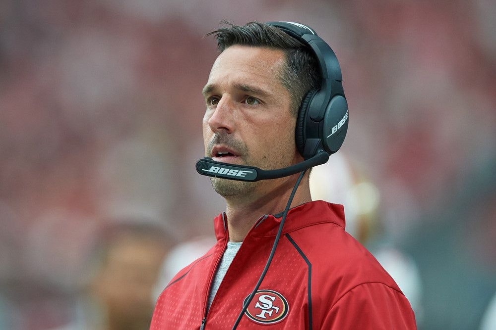 Staley and Shanahan among favorites in 2021 NFL Coach of the Year odds | The TwinSpires Edge