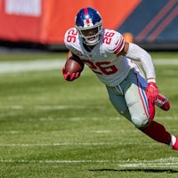 NFL Notebook: Barkley is back, but will he be ready for Week 1?