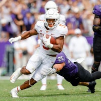 Scully's Week 6 NCAAF picks: Texas set for upset against Oklahoma