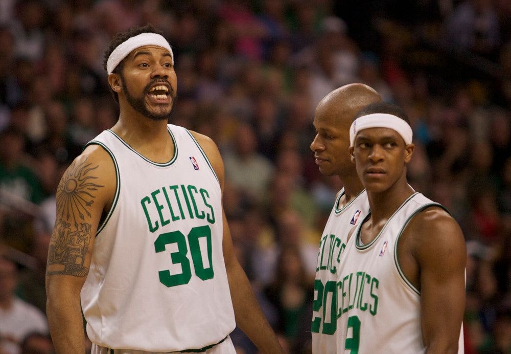 Top 10 Players With The Most Technical Fouls In NBA History The TwinSpires Edge