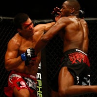 The 5 most shocking UFC submissions of all time