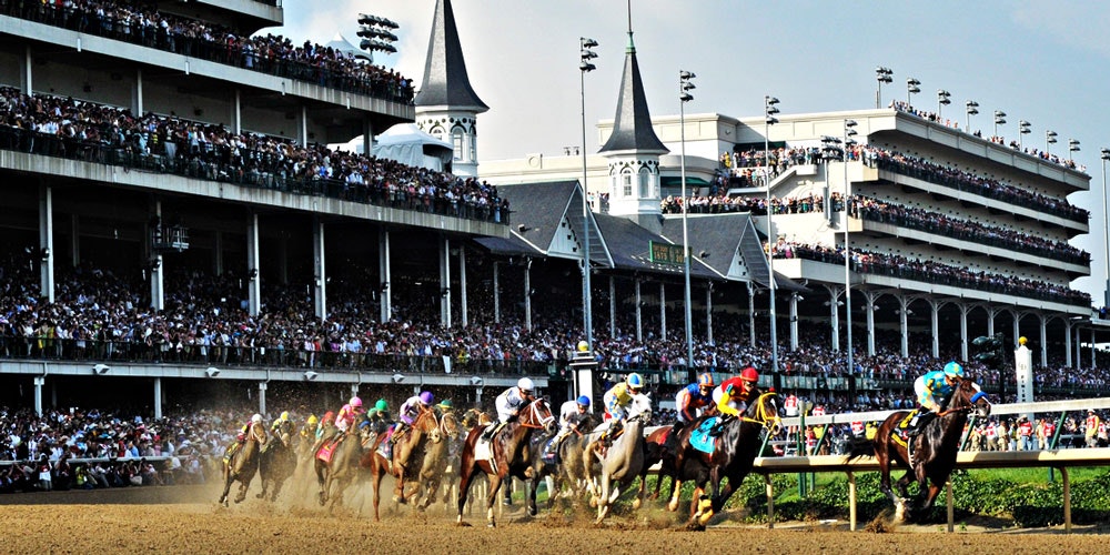 Kentucky Derby 11 through 15 in Point Standings The TwinSpires Edge