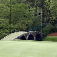 The most difficult courses on the PGA Tour