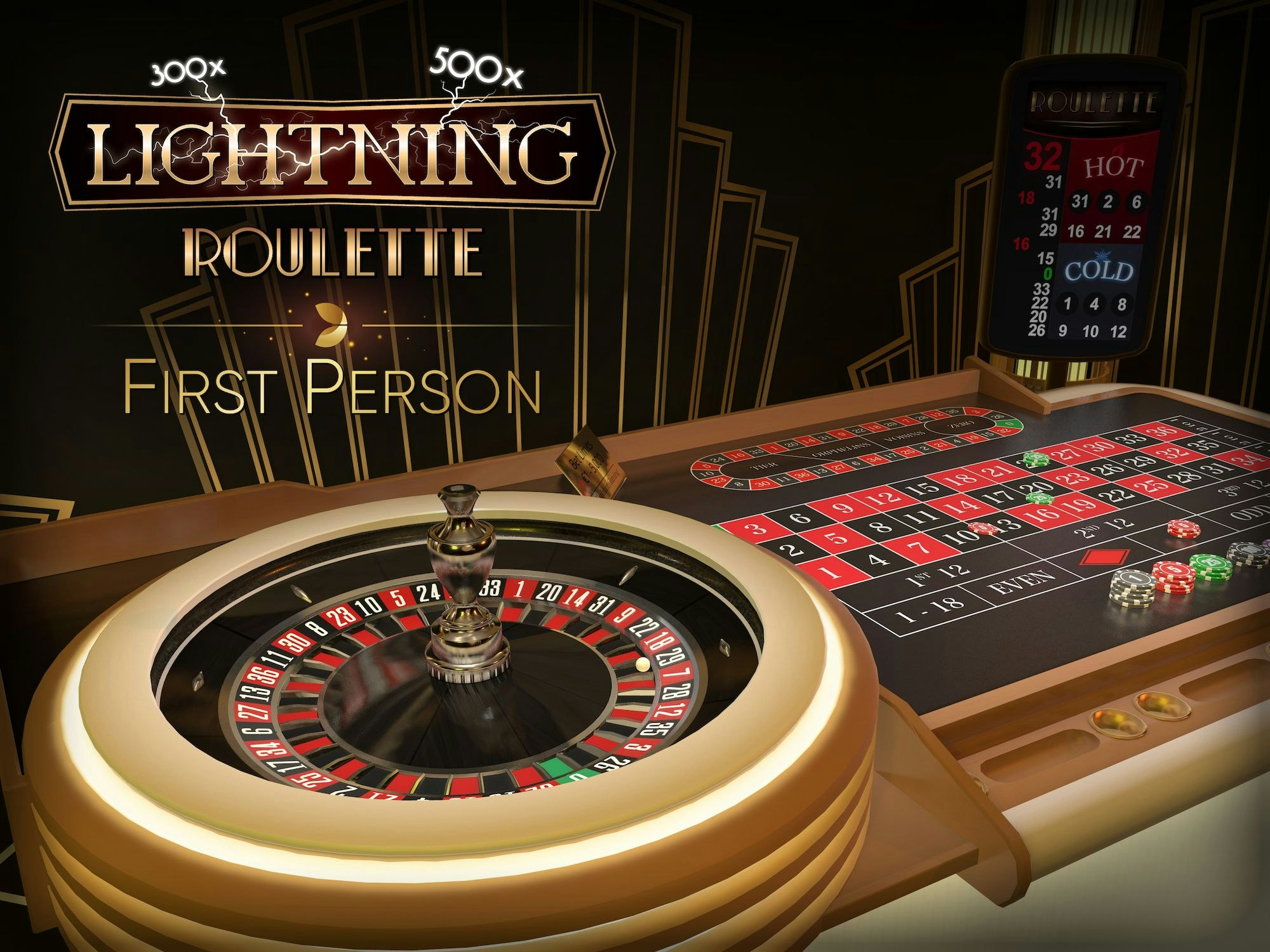 Top 37+ imagen casino lightning roulette