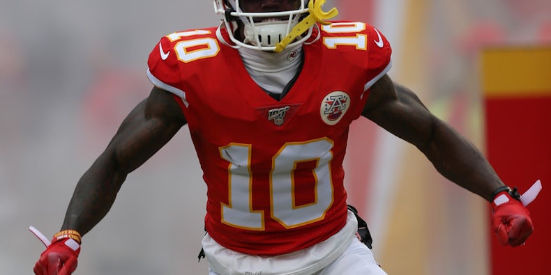 Broncos vs. Chiefs: The best player prop bets for SNF