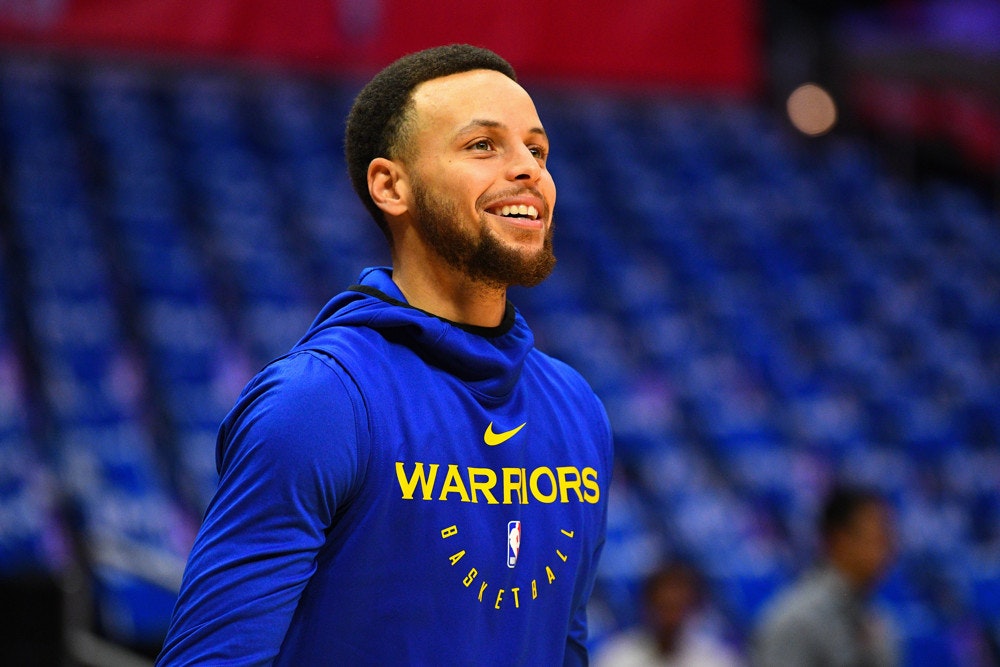 Warriors' NBA Championship odds shoot up after Curry ...