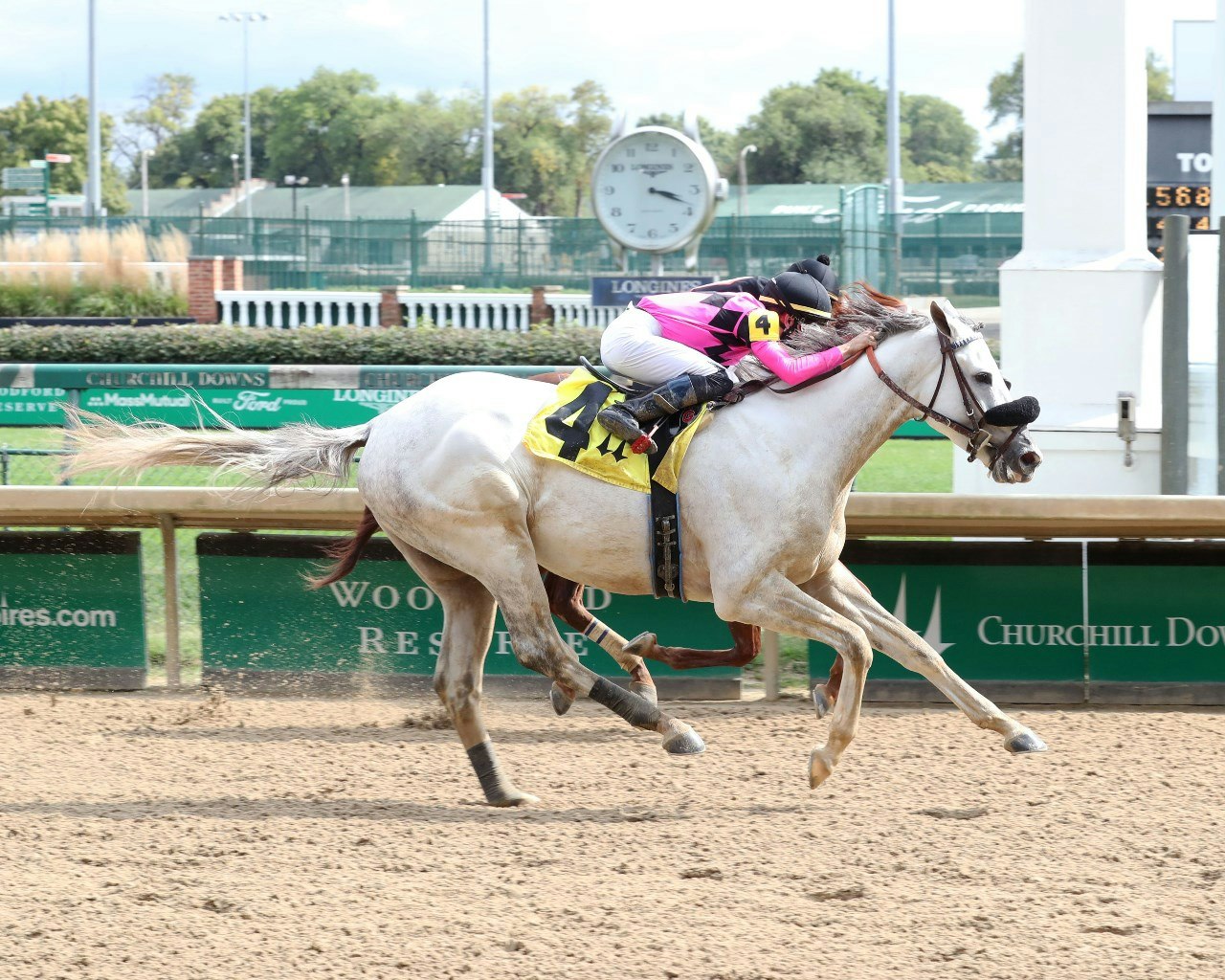 Churchill Downs Horse racing pick of the day for Oct. 29 The TwinSpires Edge