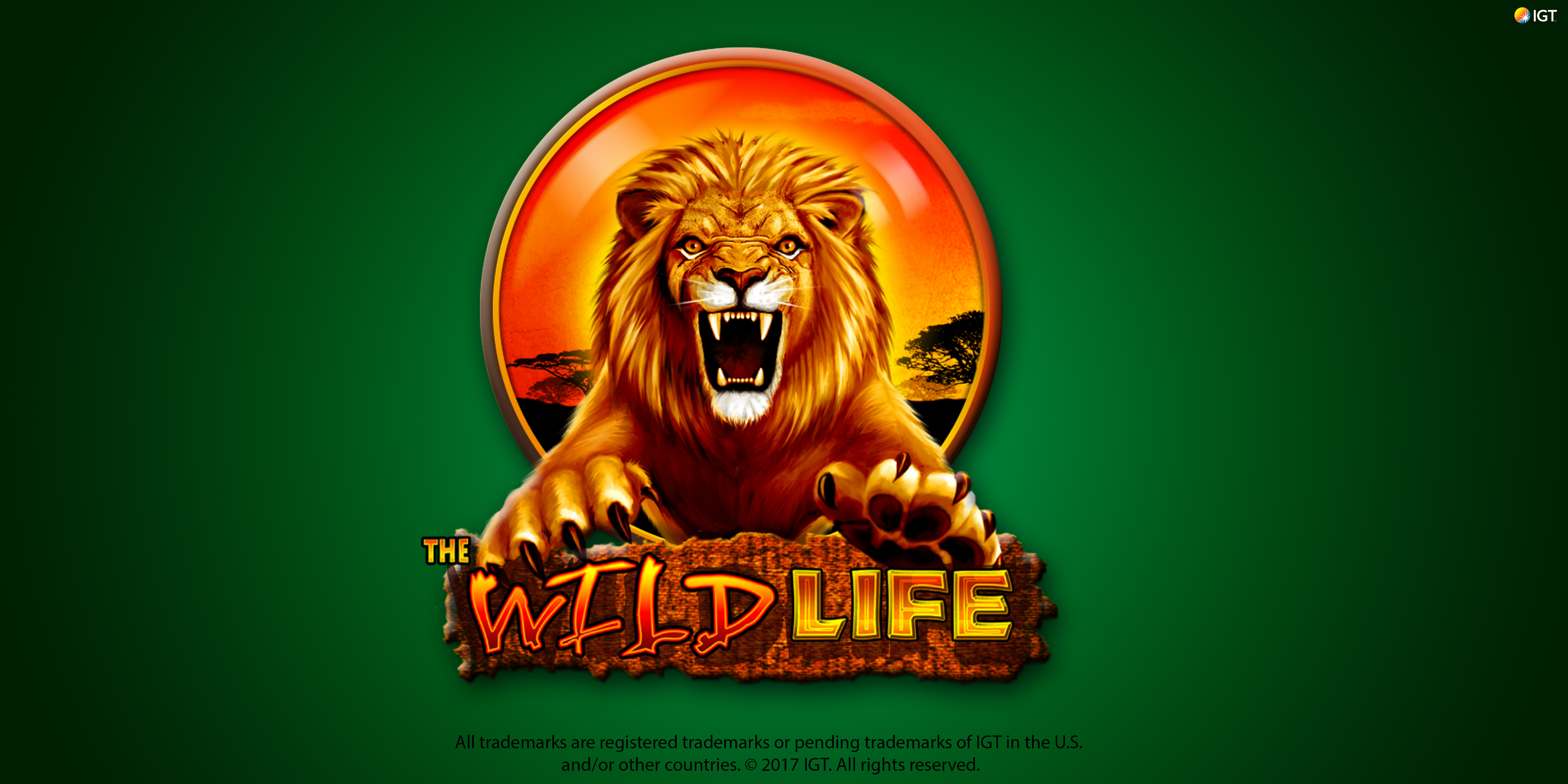 the wild life slot machine