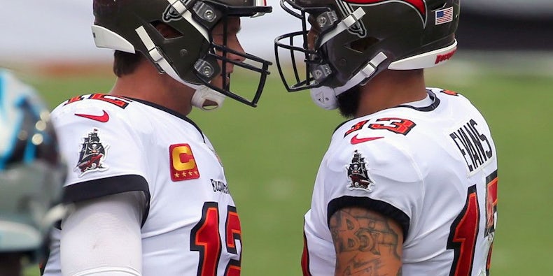 Buccaneers vs. Saints: NFL Week 8 betting odds, preview, and pick