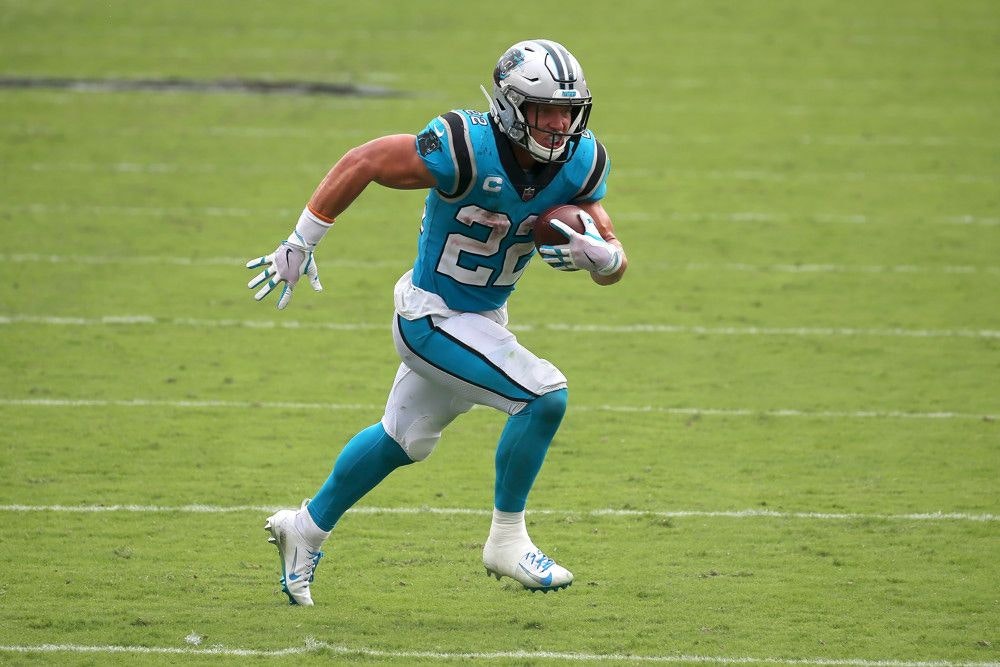 Panthers vs. Texans: The best Christian McCaffrey player prop bets for TNF