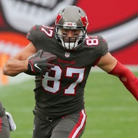 Eagles vs. Buccaneers: The best player prop bets for Wild Card weekend