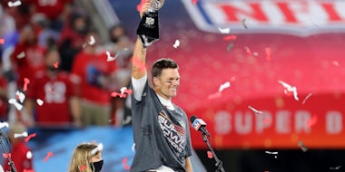 2022 Super Bowl MVP betting odds and trends