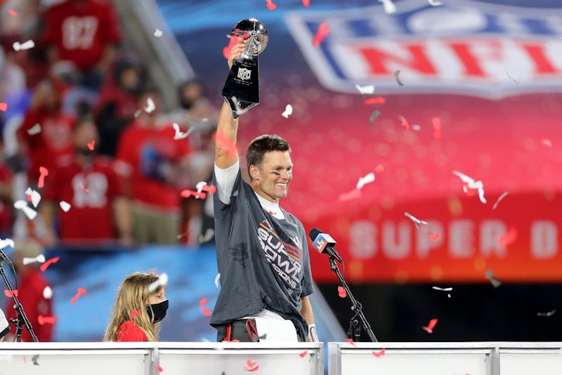 2022 Super Bowl MVP betting odds and trends