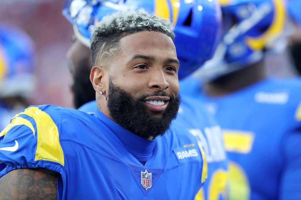 Odell Beckham Jr. Reacts To Drake's Massive Super Bowl Bet: I've Got To  Come Through For Him