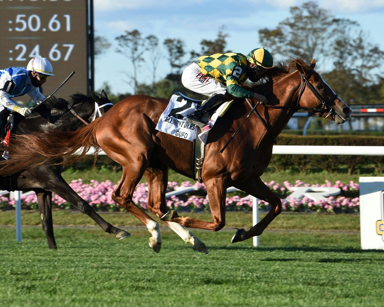Scully Handicapping the Sept. 10 Kentucky Downs All Graded Stakes Pick
