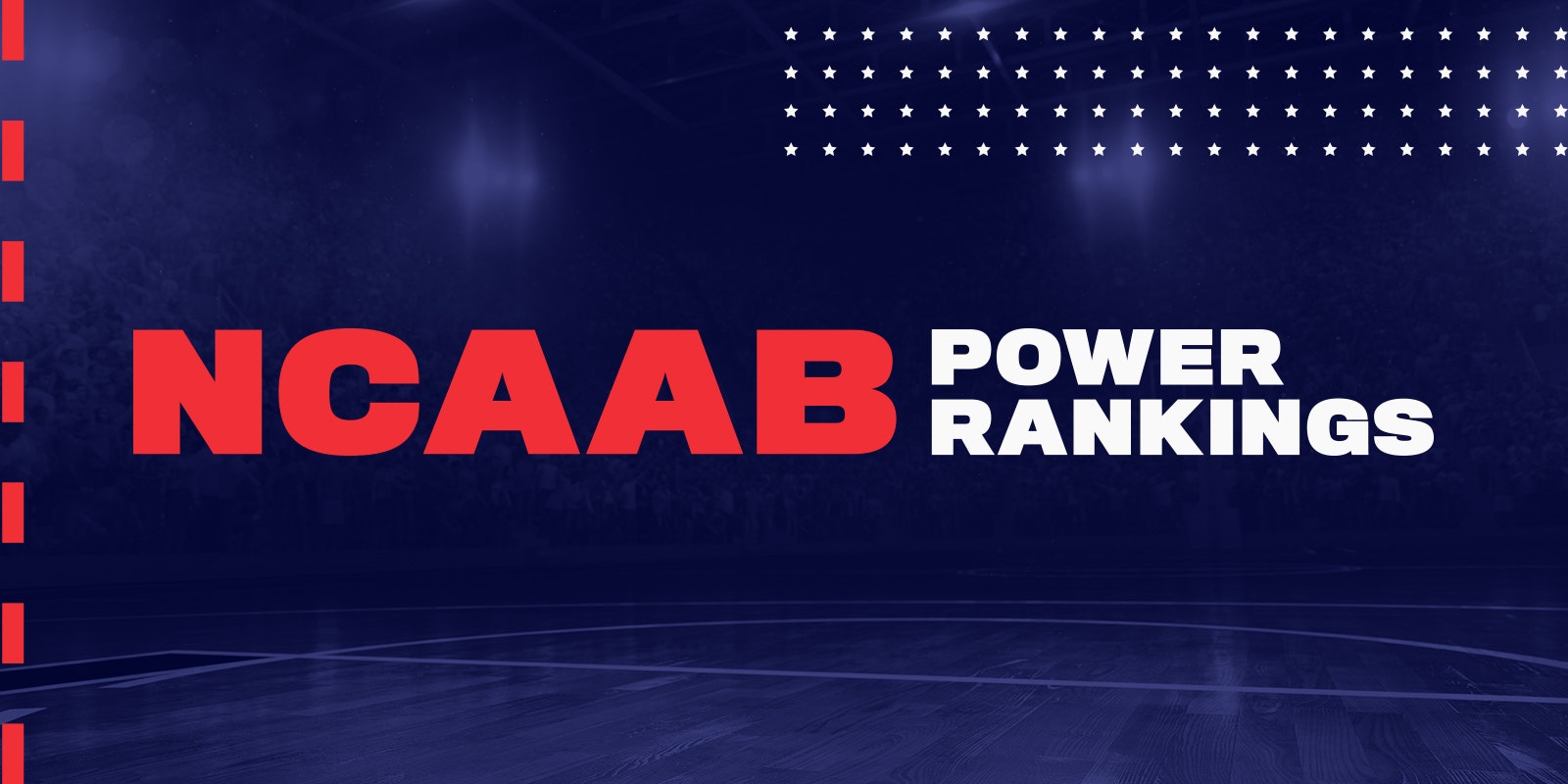 NCAAB Power Rankings The TwinSpires Edge