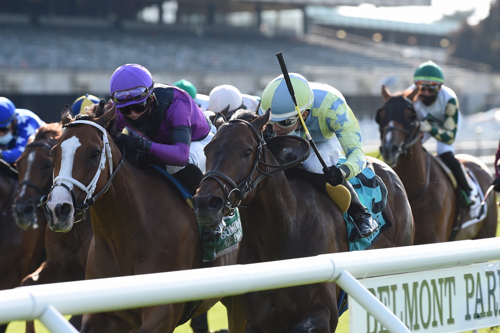 Graded stakes spot plays for Haskell Day The TwinSpires Edge