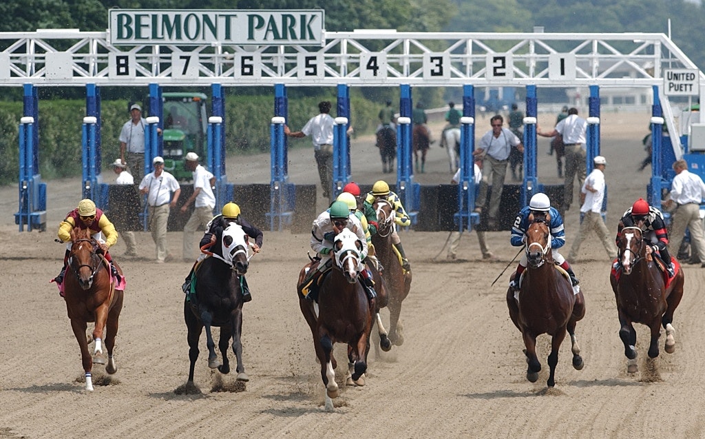 Belmont Stakes weekend expert picks, contender race replays [VIDEO