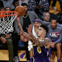 NBA trade rumors: Lakers still listening to offers for Kyle Kuzma