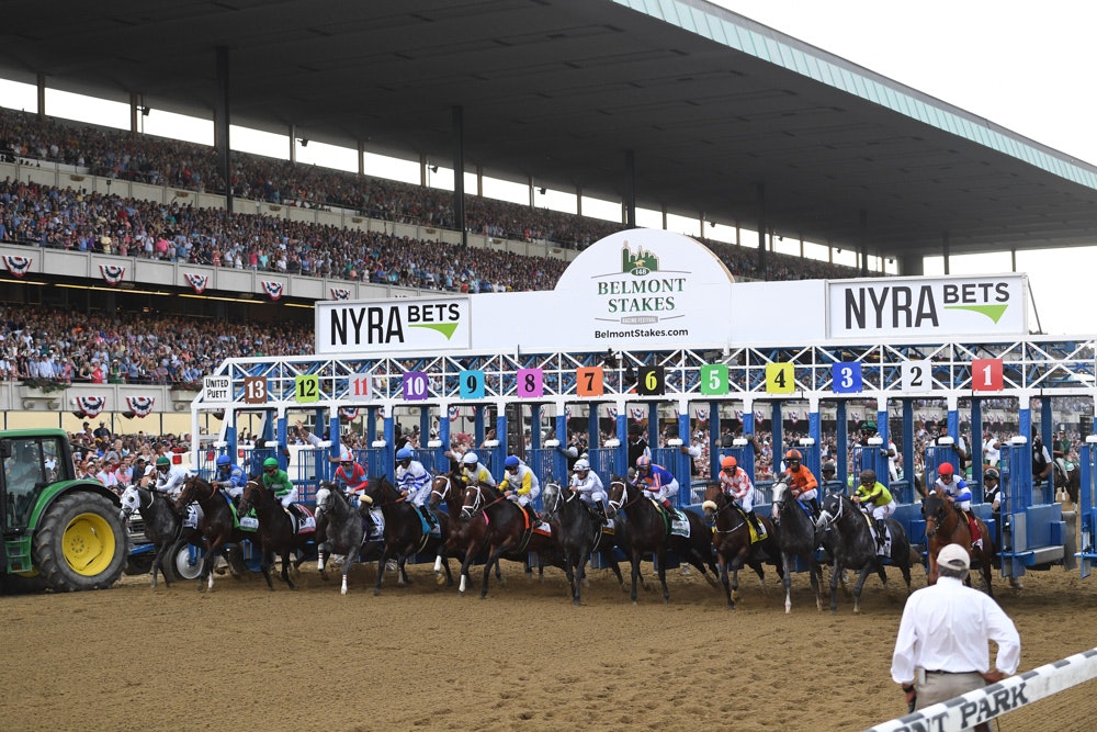 Why the Belmont Stakes is the Best Triple Crown Race to Bet The