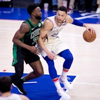 NBA Notebook: Ben Simmons is forcing his hand in Philly