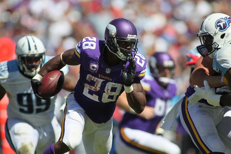 Top 10 players with the most rushing yards in NFL history The