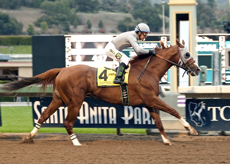 Who is the greatest Awesome Again Stakes winner? | The TwinSpires Edge