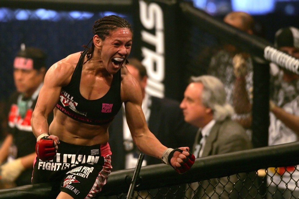 The 5 greatest female fighters in MMA history | BetAmerica Extra