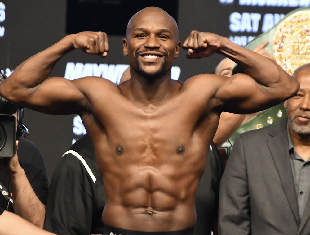 Who will Floyd Mayweather fight next? BetAmerica Extra