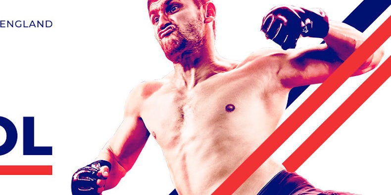 How To Make Money On UFC Fight Night 147 Odds