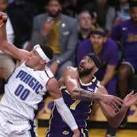 NBA Trade Rumors: Rebuilding Rockets are eyeing Aaron Gordon