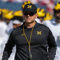 Scully’s NCAAF takeaways: Harbaugh is on his way out at Michigan