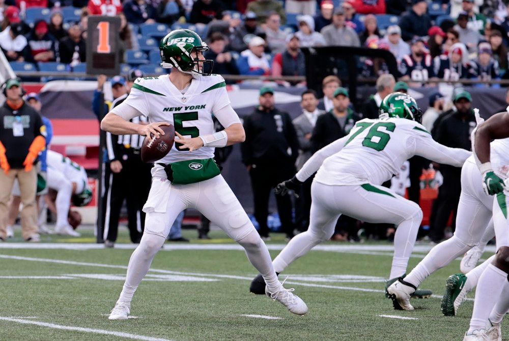 Jets vs. Colts: The best Mike White player prop bets for TNF