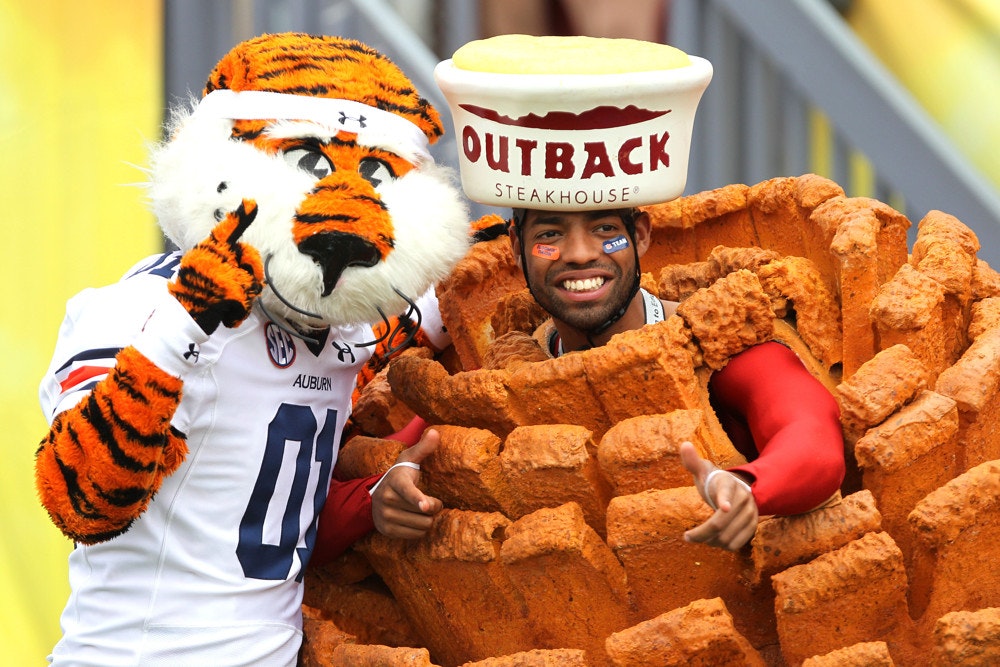 30 Funny College Football Bowl Game Names