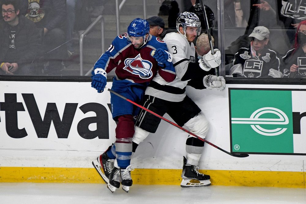 Avalanche vs. Kings The best player prop picks for March 15 The