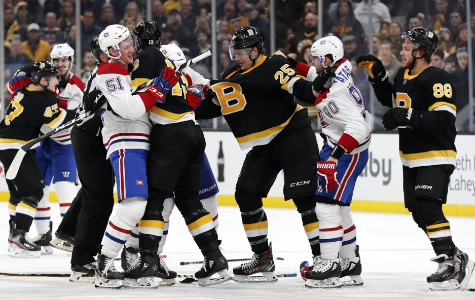 The greatest rivalries in NHL history BetAmerica Extra