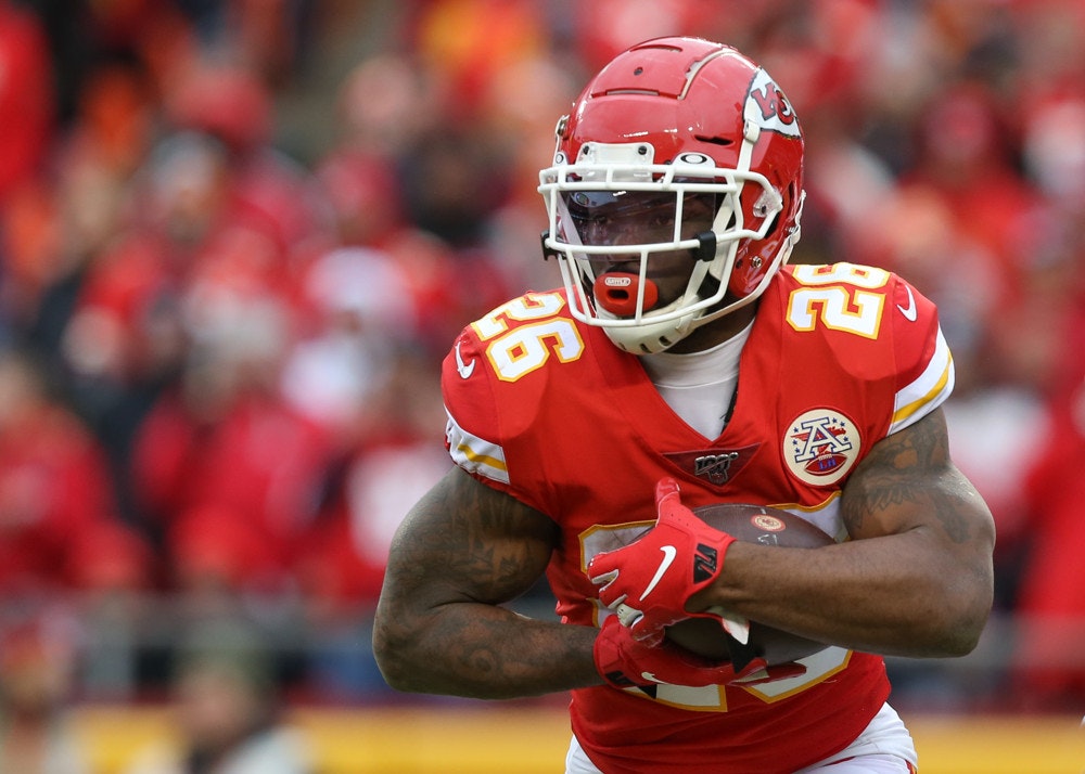 Chiefs Super Bowl star Damien Williams opts out of 2020 NFL