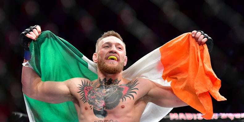 The highest paid fighters in UFC history