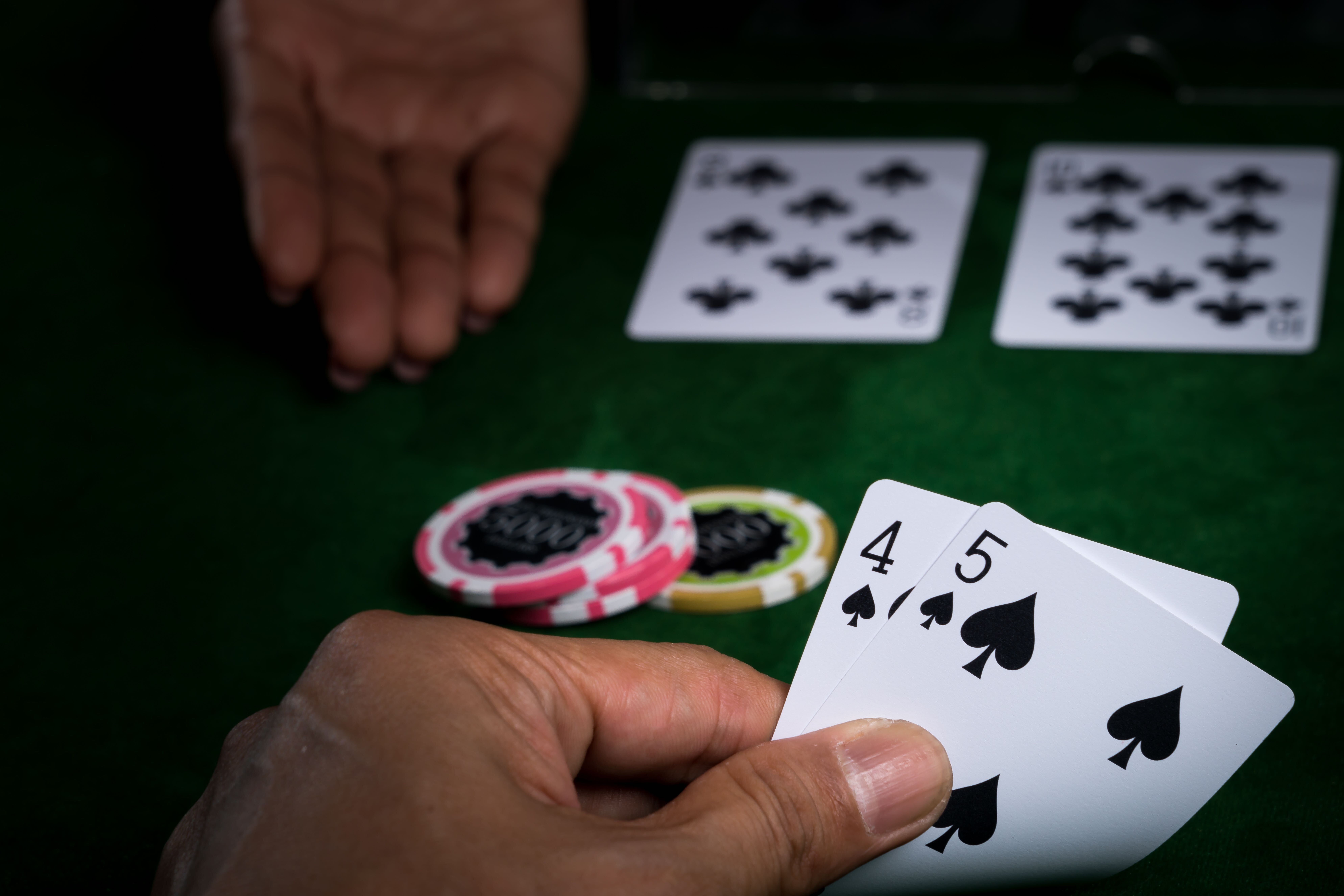 what is surrender in blackjack