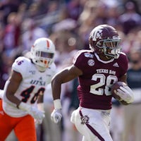 Scully's Week 2 NCAAF picks: Texas A&M is ready to roll