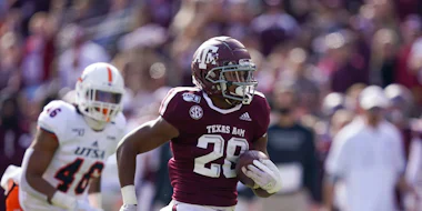 Scully's Week 2 NCAAF picks: Texas A&M is ready to roll