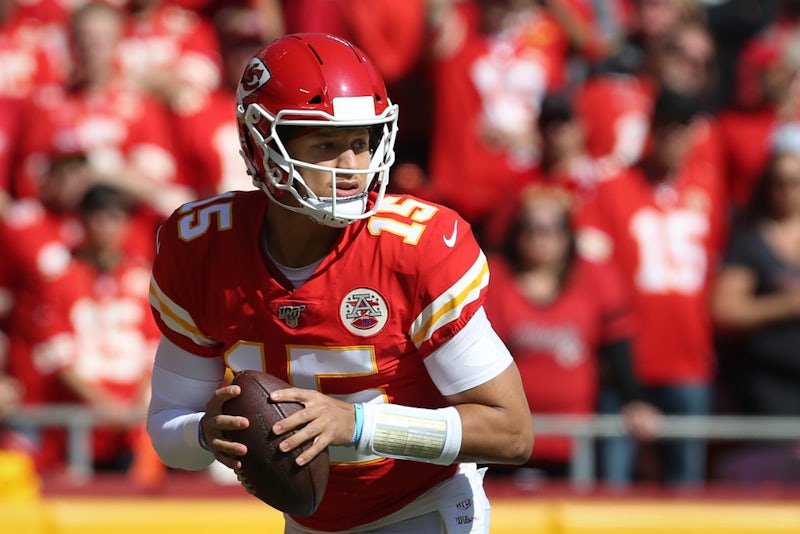 Chiefs vs. Chargers: The best Patrick Mahomes prop bets for TNF