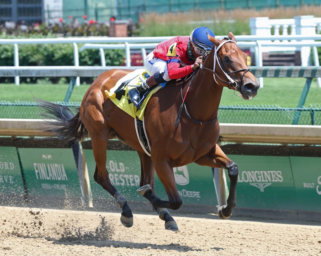 BetAmerica’s horse racing pick of the day The TwinSpires Edge